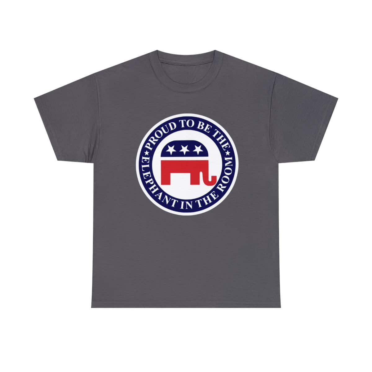 Proud to Be the Elephant in the Room T-Shirt - Image 5