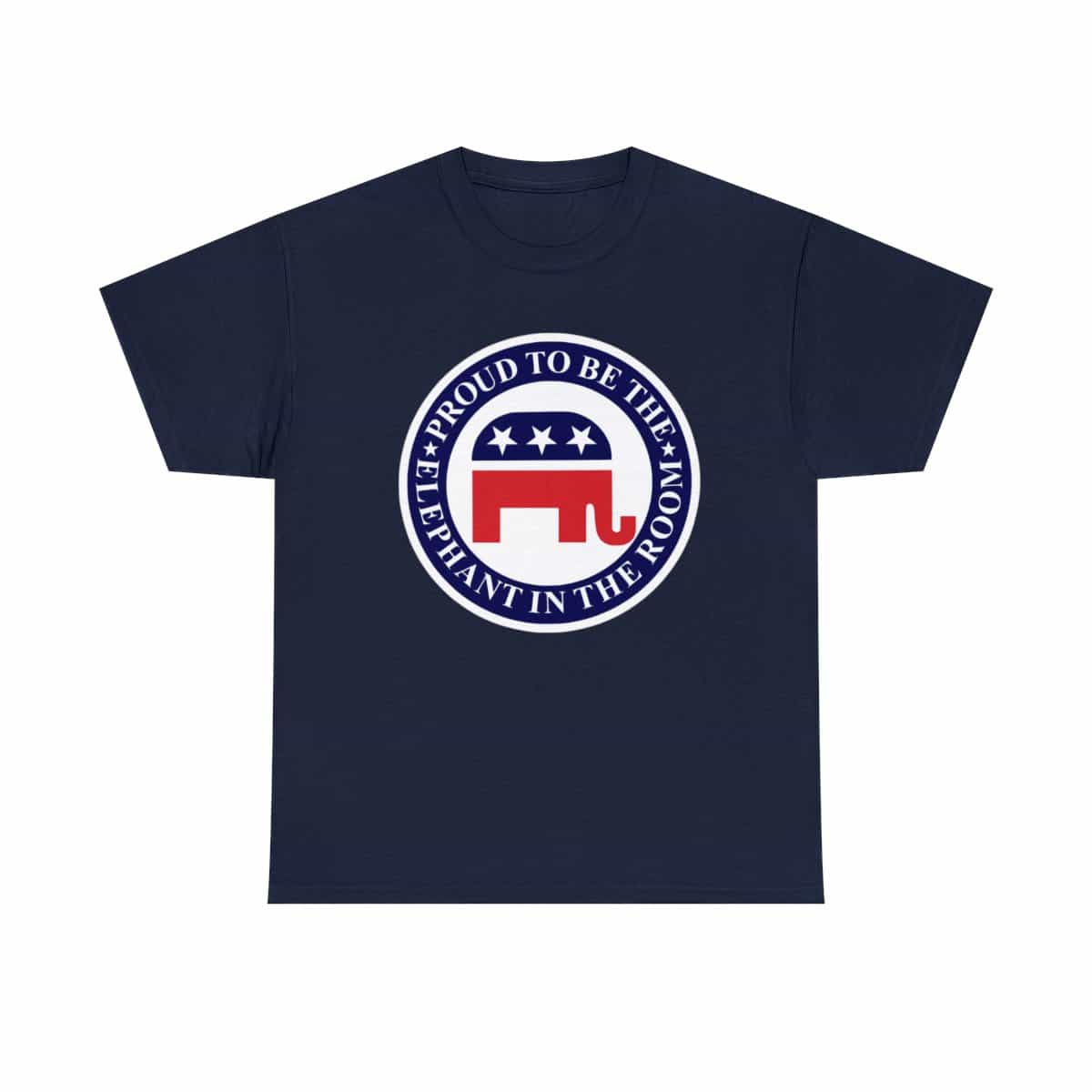 Proud to Be the Elephant in the Room T-Shirt - Image 6