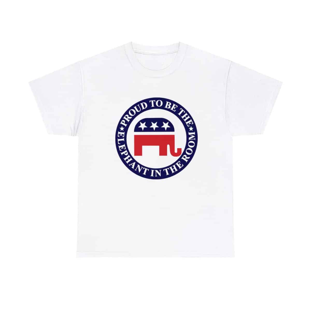 Proud to Be the Elephant in the Room T-Shirt - Image 2