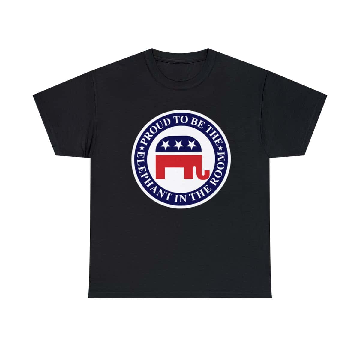 Proud to Be the Elephant in the Room T-Shirt