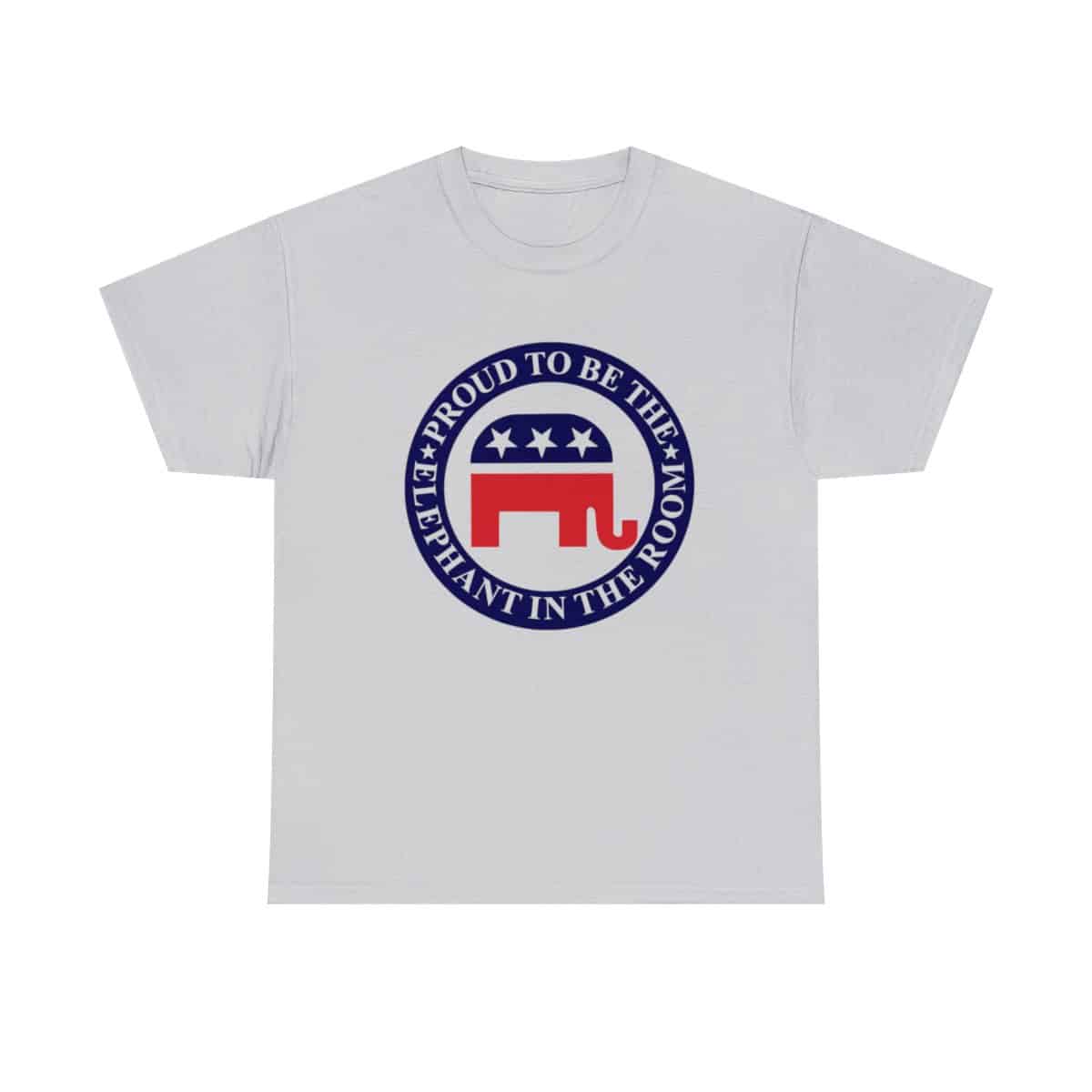 Proud to Be the Elephant in the Room T-Shirt - Image 4