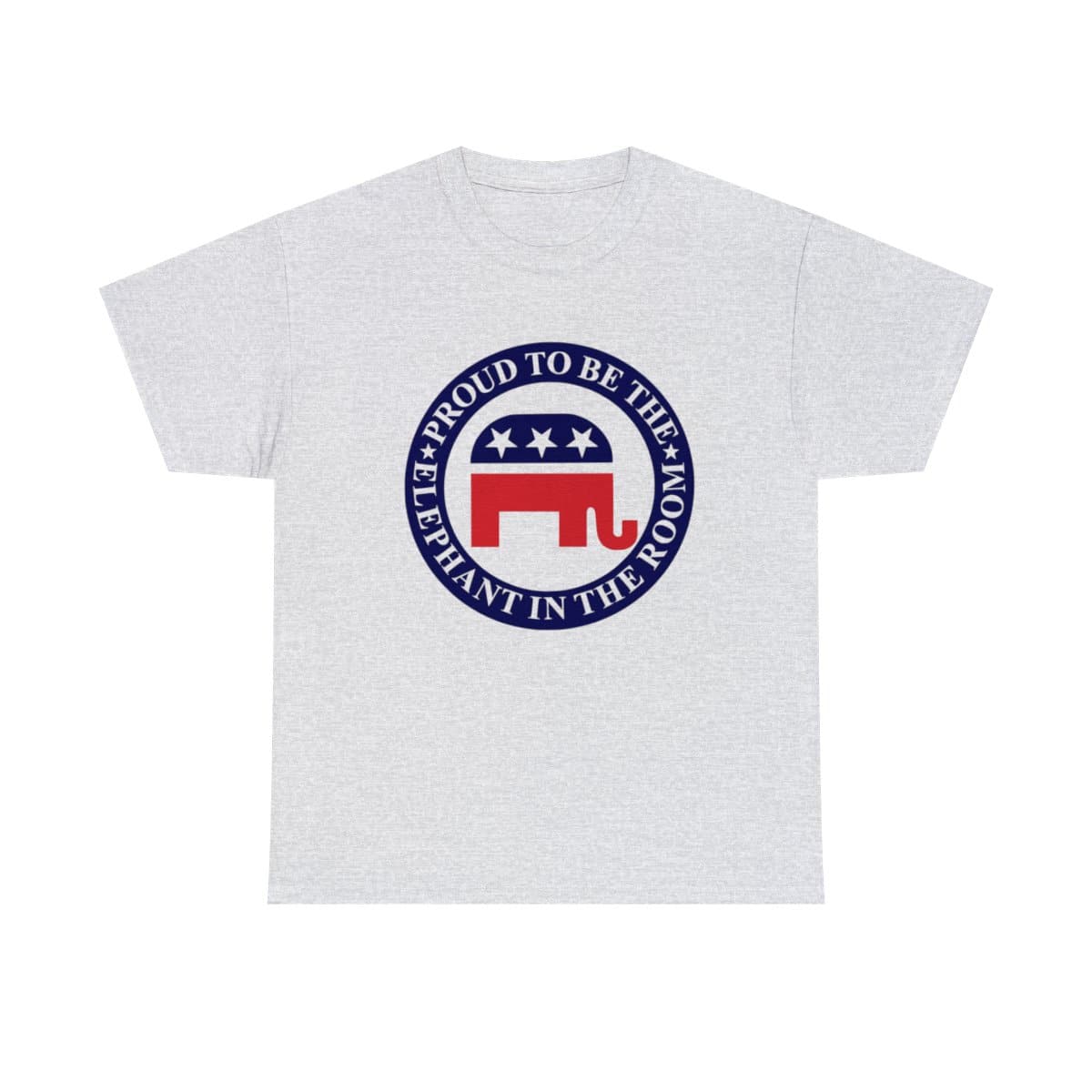 Proud to Be the Elephant in the Room T-Shirt - Image 3