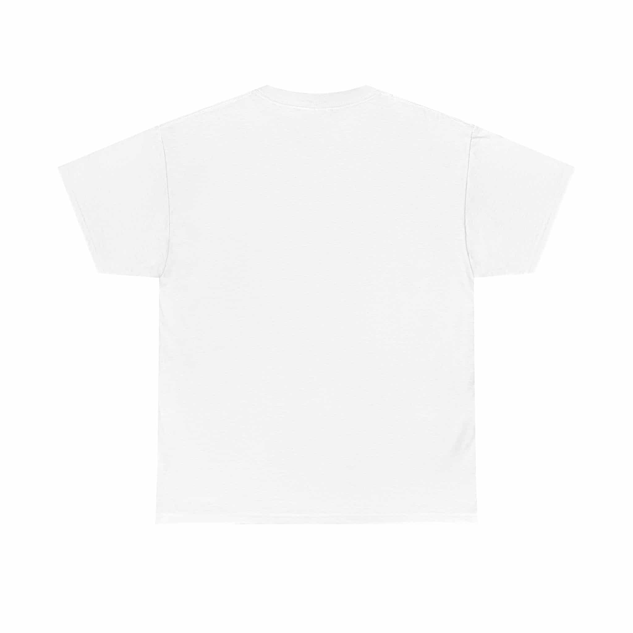 My Governor is an Idiot - Fire Whitmer Heavy Cotton Tee - Image 2